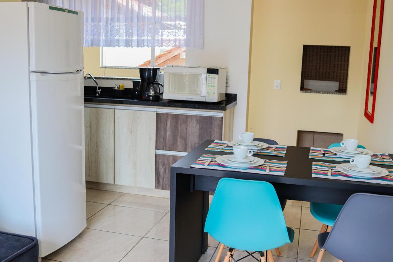 Ape Jabuticabeira Apartman Pomerode Kültér fotó